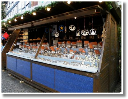 Weihnachtsmarkt Rotenburg 2008