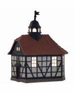 Dorfkirchlein Ro�berg