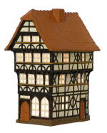 Grünberger Haus